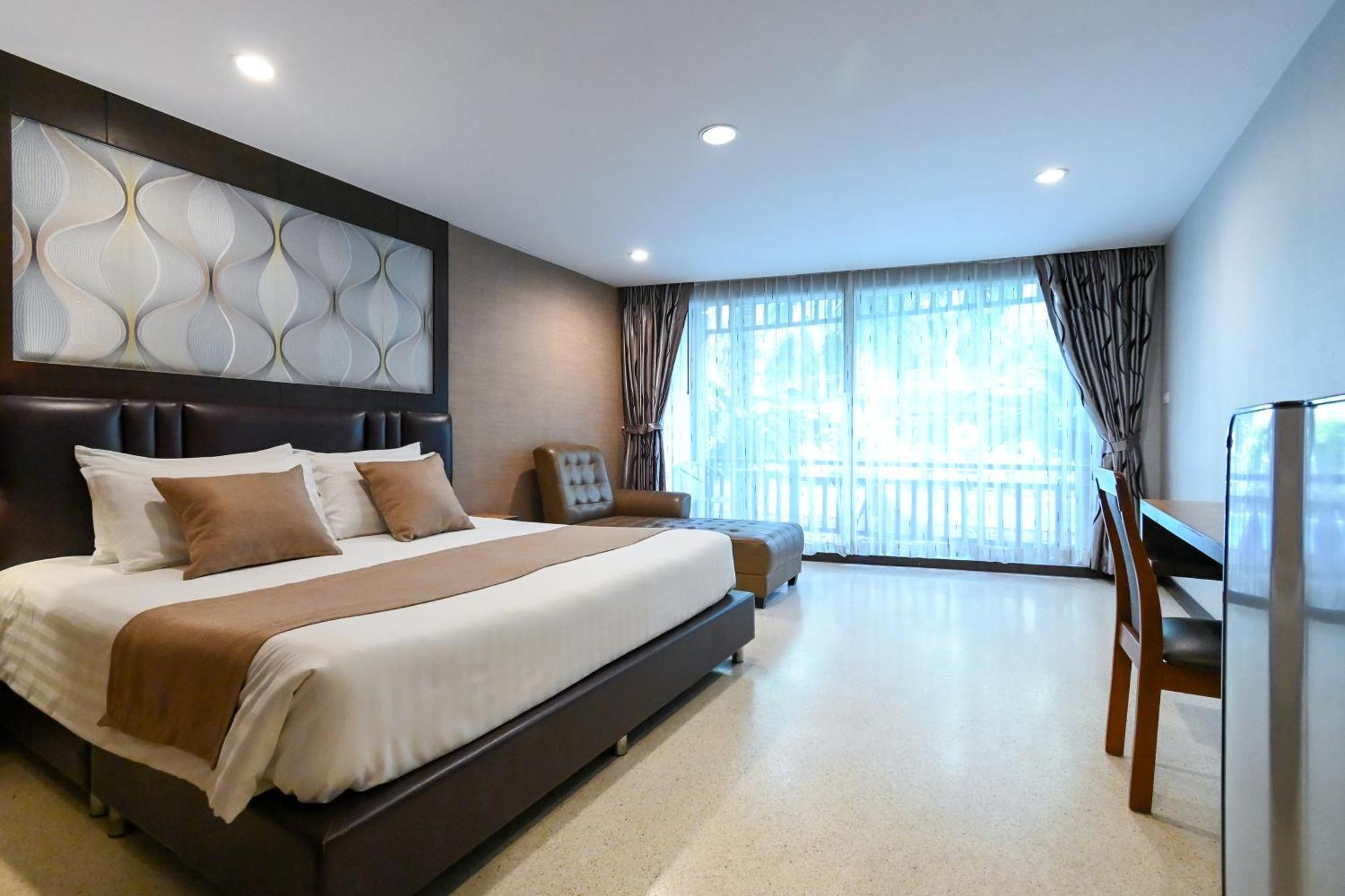 Aranta Suvarnabhumi Bangkok Rum bild