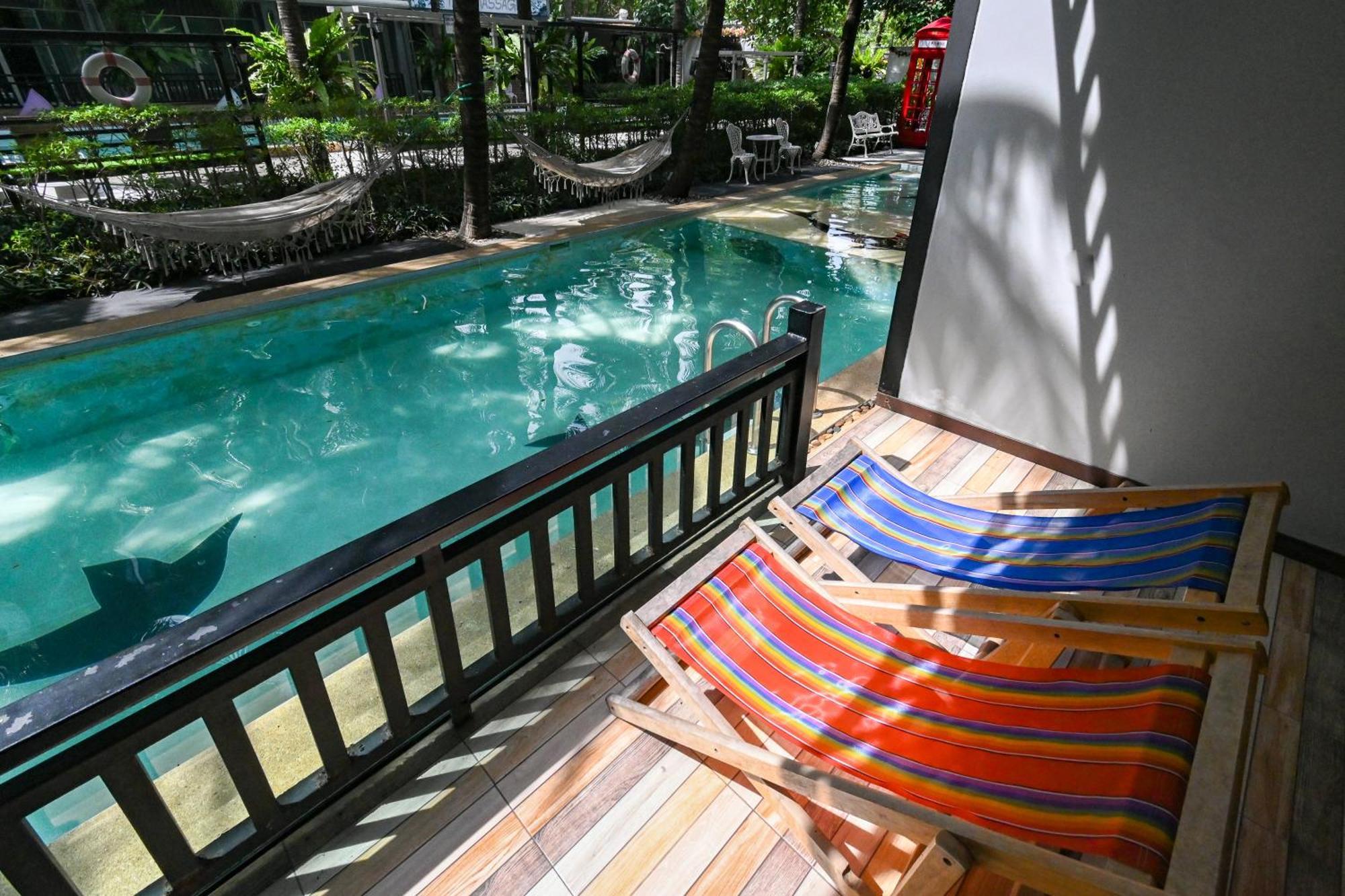 Aranta Suvarnabhumi Bangkok Rum bild