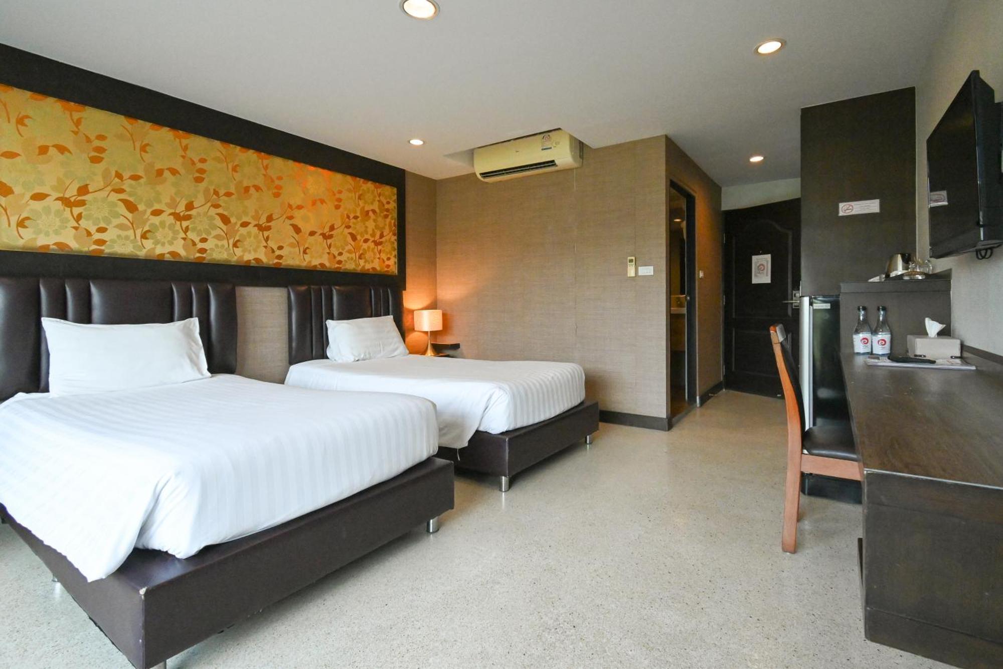 Aranta Suvarnabhumi Bangkok Rum bild
