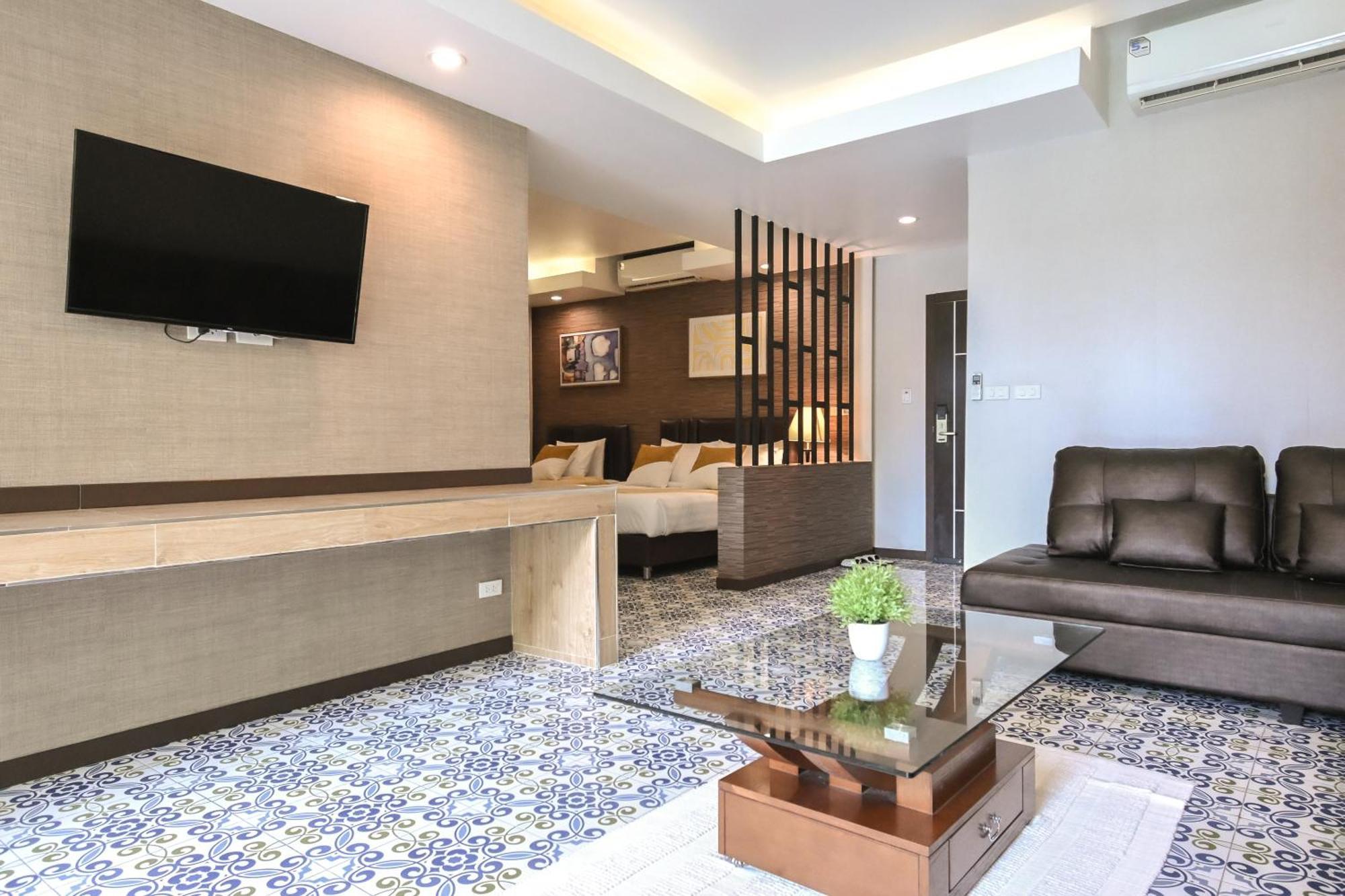 Aranta Suvarnabhumi Bangkok Rum bild